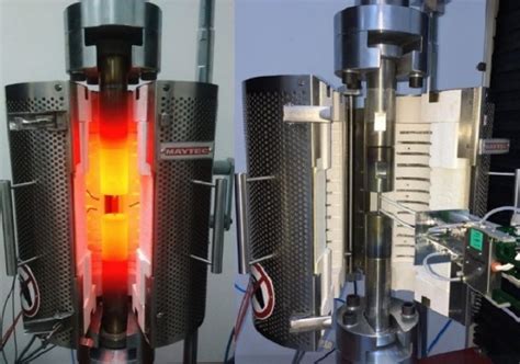 high temperature tensile testing